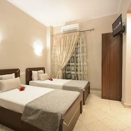 Penzion Villasartios