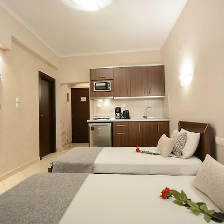 Penzion Villasartios Sarti