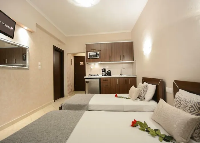 Pensiune Villasartios Sarti