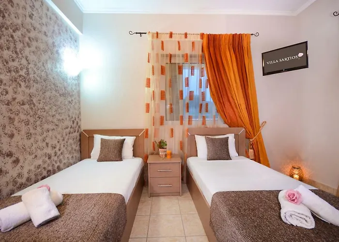 Villasartios * Sarti